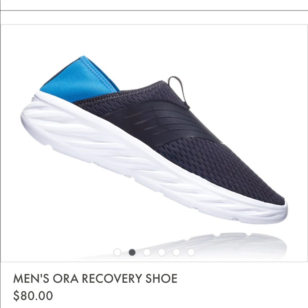 HOKA MEN RECOVERY SHOE
